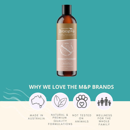 Biologika Sensitive Conditioner 500ml – Sensitive Hair Types