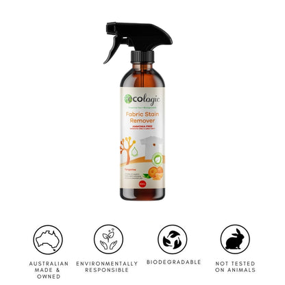 ECOLogic Fabric Stain Remover Spray 500mL