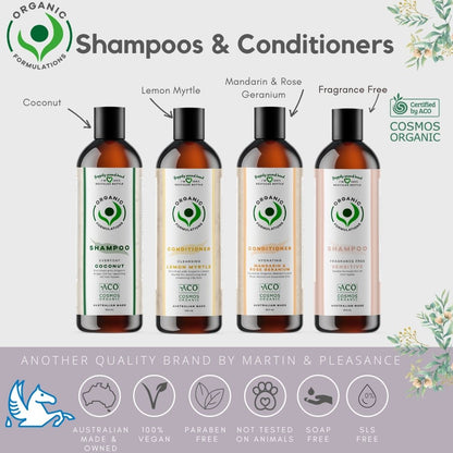 Organic Formulations Sensitive Conditioner 500ml