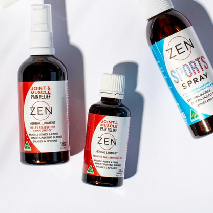 ZEN Liniment 50ml Drops