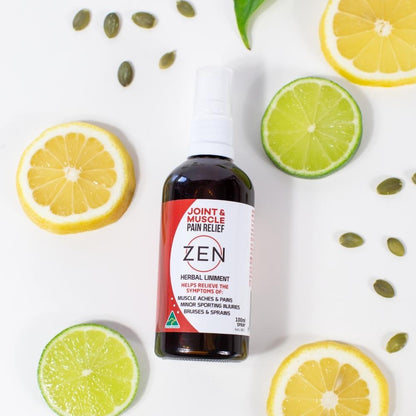 ZEN Liniment 100ml Spray