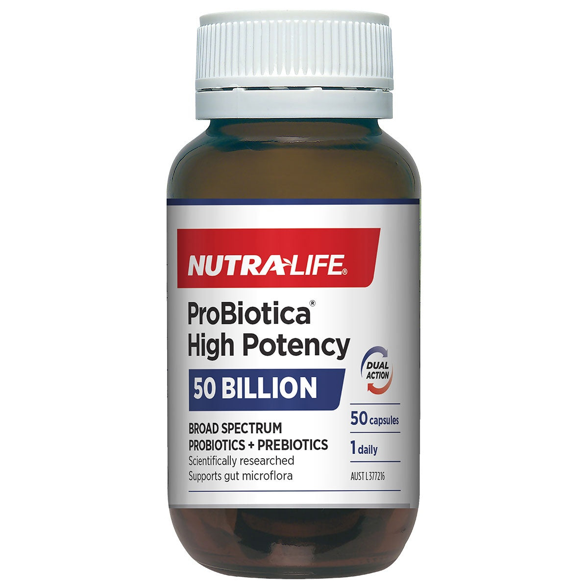 Nutralife ProBiotica High Potency 50 Billion