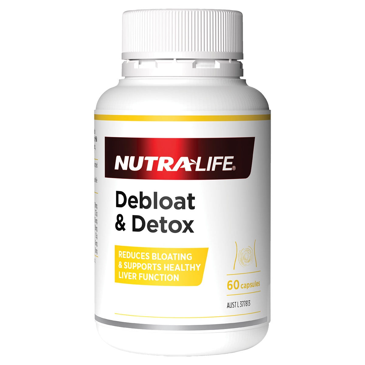Nutralife Debloat & Detox