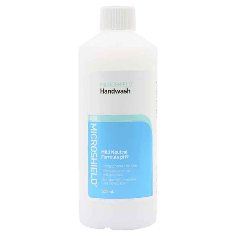 Microshield Hand Wash 500Ml Each - MyAussieChemist