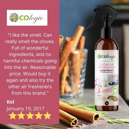 ECOLogic Invoke Room Air Freshener 125mL