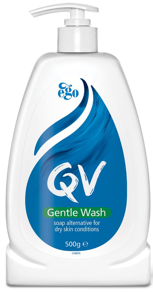 Ego Qv Gentle Wash 500Ml Each