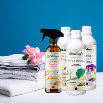 ECOLogic Eucalyptus Wool Wash 1L