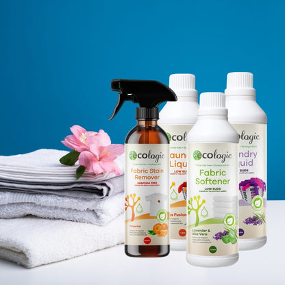 ECOLogic Lavender & Aloe Vera Fabric Softener 1L