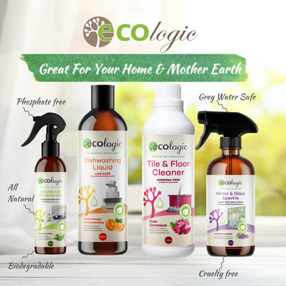 ECOLogic Rose Geranium Tile & Floor Cleaner 1L