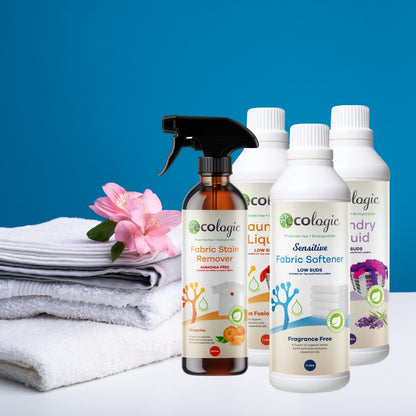 ECOLogic Sensitive Fabric Softener Fragrance Free 1L