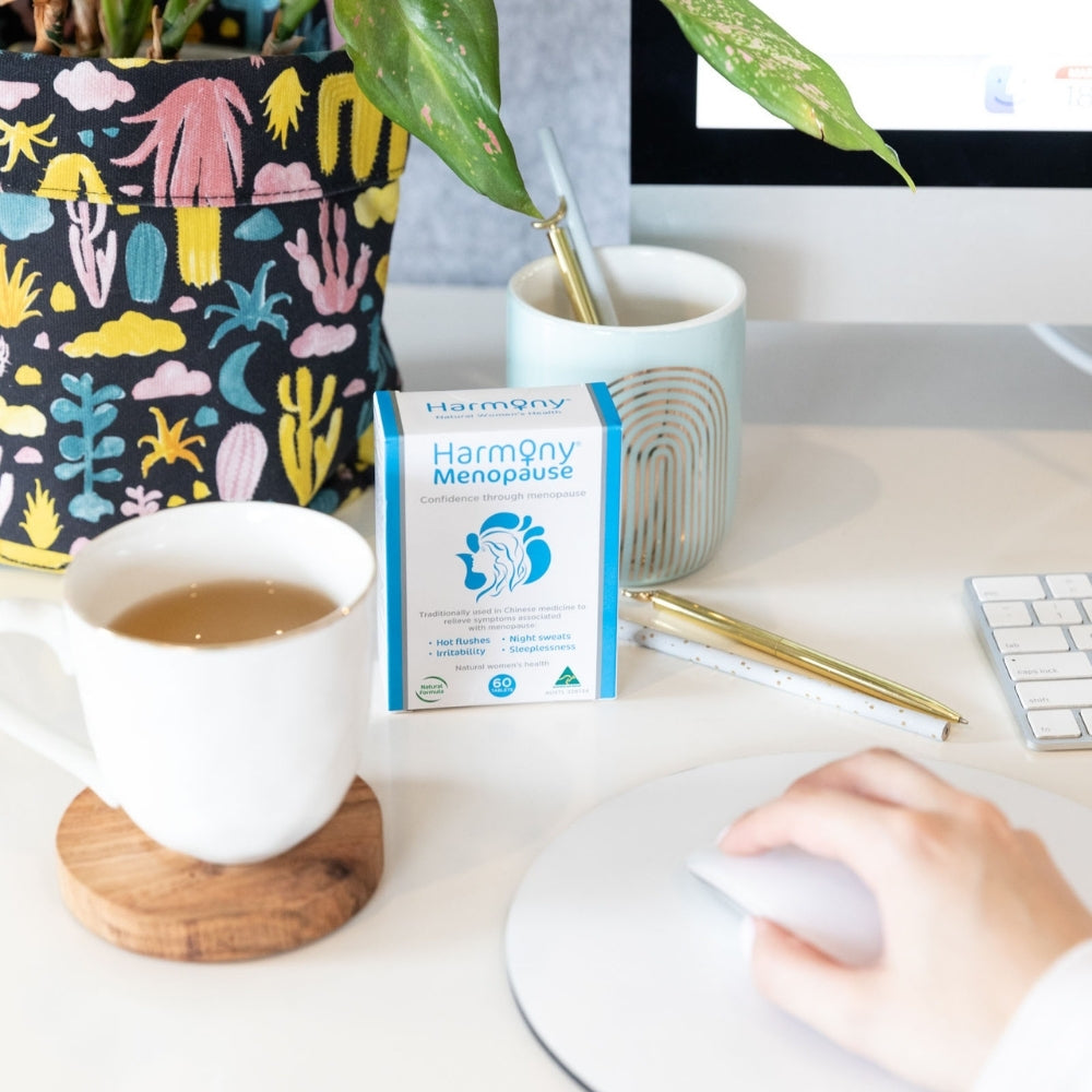 Harmony Menopause Multi Herb Formula Tablets