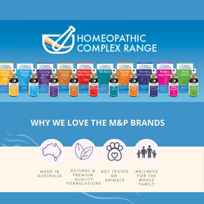 Homeopathic Remedy – 25ML Spray – Nausea Relief