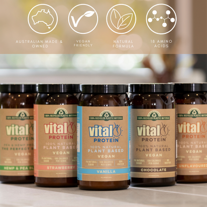 Vital Slim & Trim Protein Formula