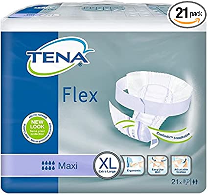 Tena Flex Maxi X-Large Pkt 21