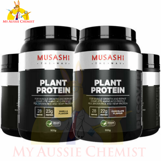 Musashi Plant Protein Powder
