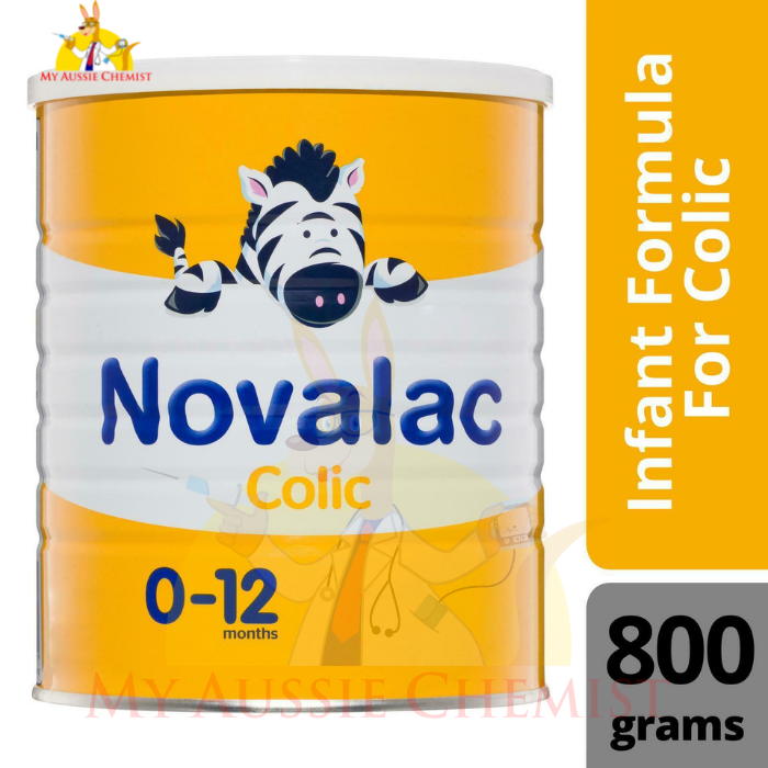 Formula for deals colic