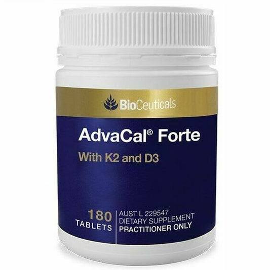 BioCeuticals AdvaCal Forte 180 Tablets