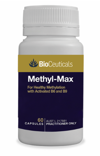Bioceuticals Methyl Max 60 Capsules
