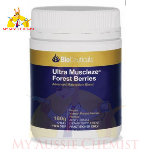 BIOCEUTICALS ULTRA MUSCLEZE forest berries 180G