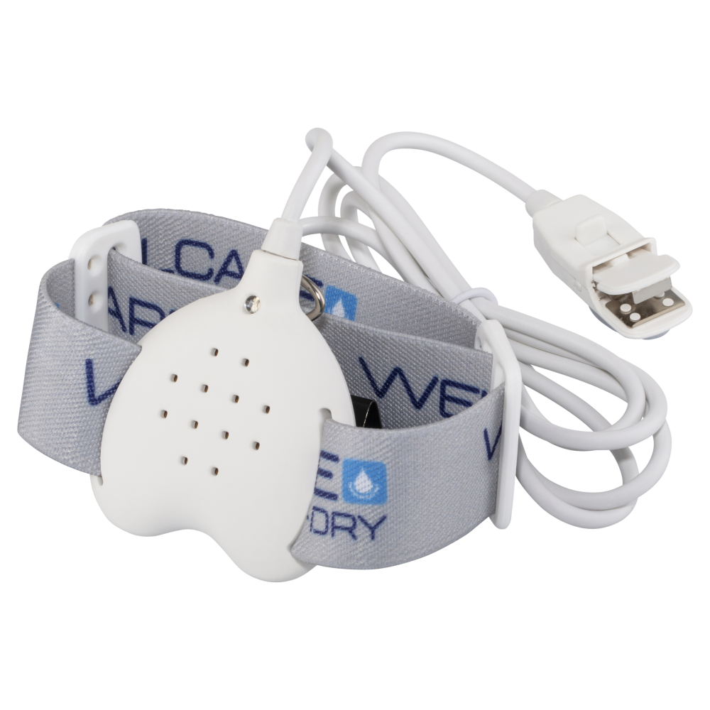 Welcare StayDry Bedwetting Alarm Children's Upper Arm Bed Wetting Ala