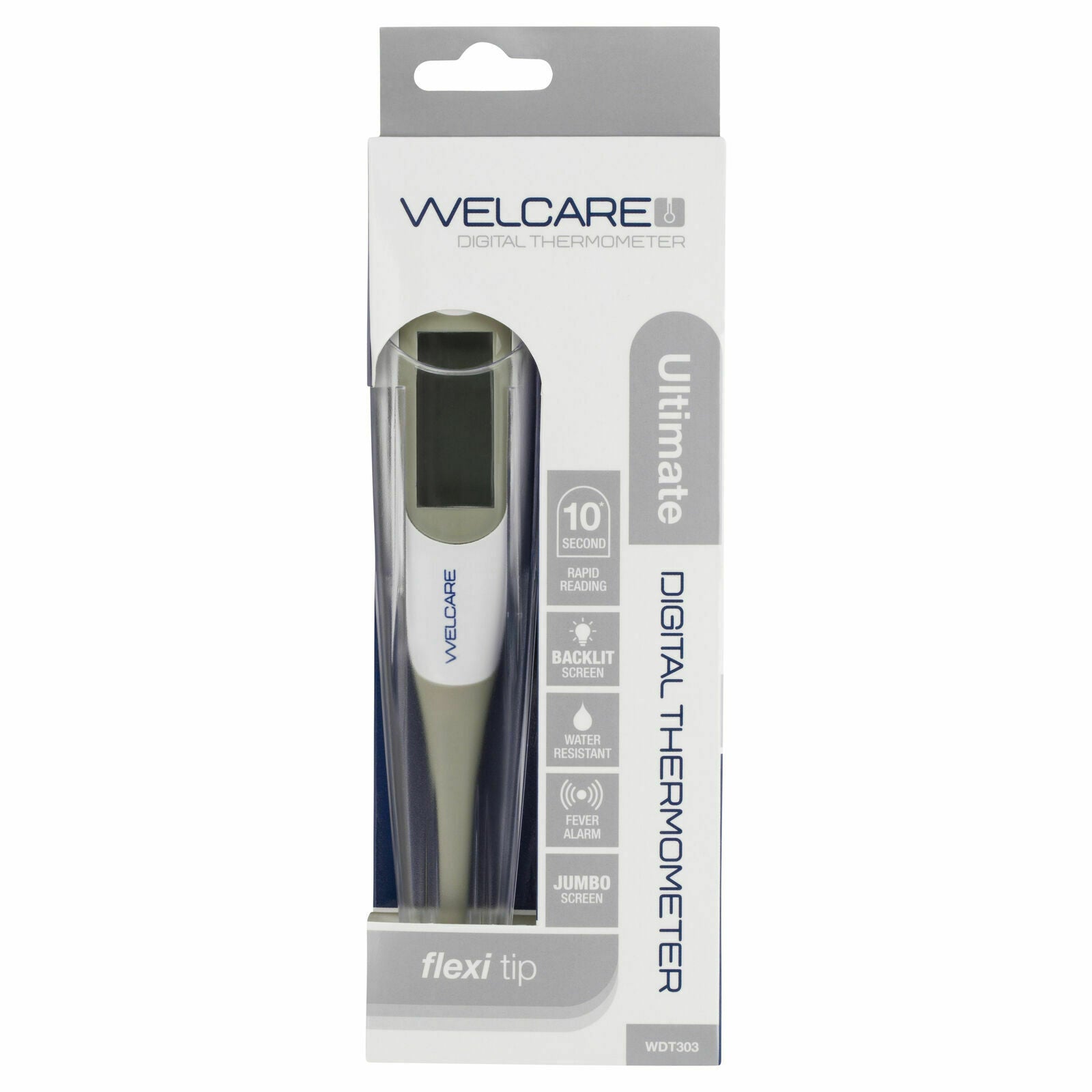 Welcare Digital Thermometer- Ultimate