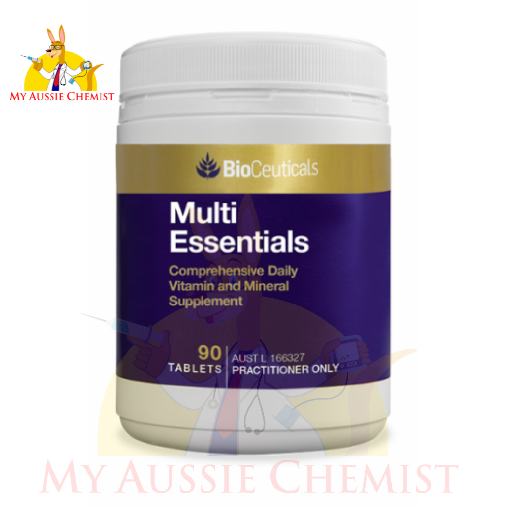 Bioceuticals Multi Essentials 90 Tablets