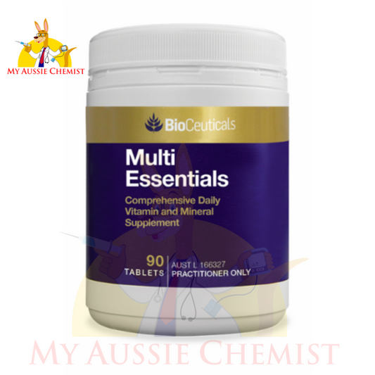 Bioceuticals Multi Essentials 90 Tablets