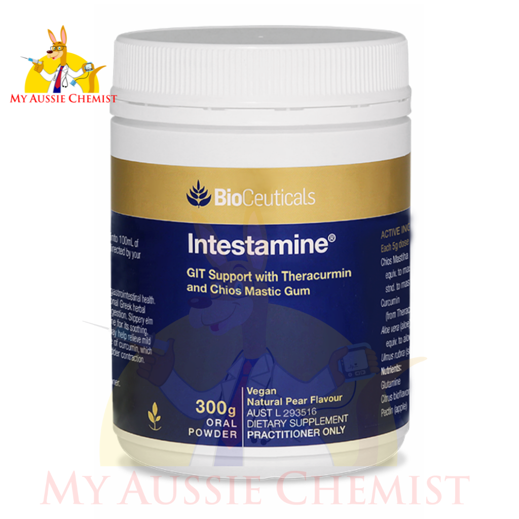 Bioceuticals Intestamine® 150gm/300gm Oral Powder