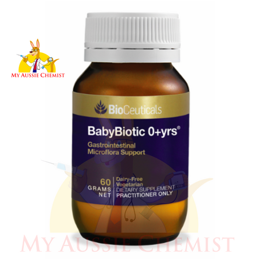 Bioceuticals Baby Biotic 60g/100g