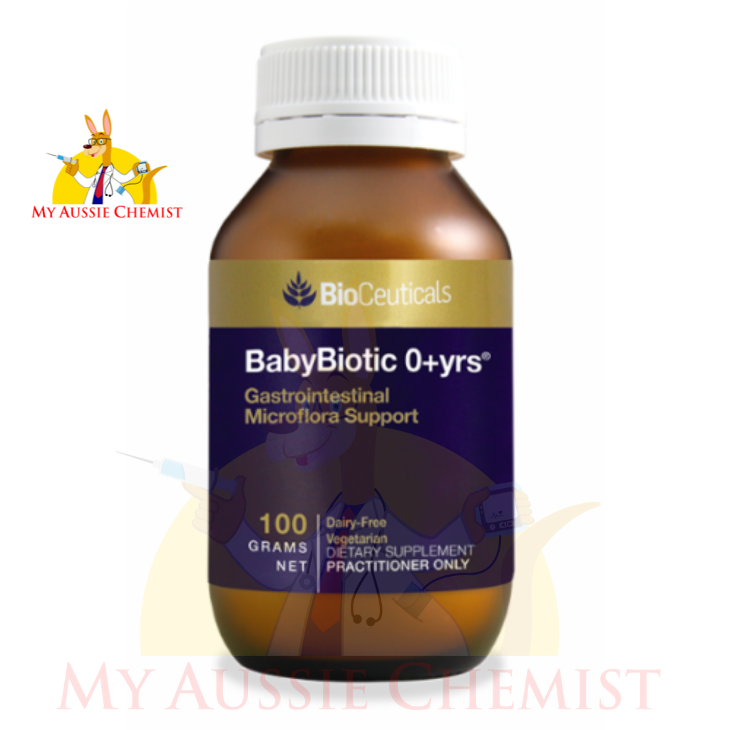 Bioceuticals Baby Biotic 60g/100g