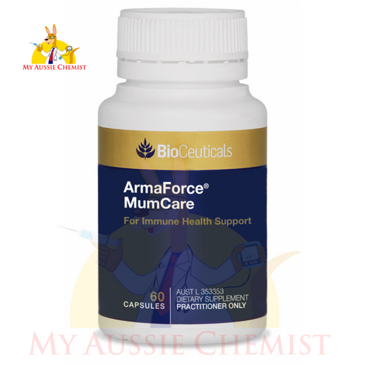 Bioceuticals ArmaForce MumCare 60 Caps