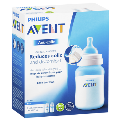 Philips Avent Feeding Bottle Twin Pack 260mL