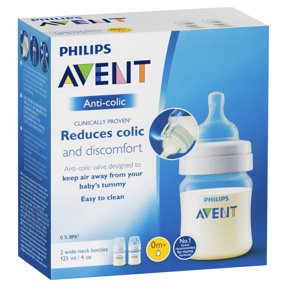 Avent clearance 125ml bottle