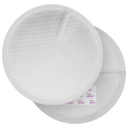 Philips Avent Ultra Comfort Disposable Breast Pads 60 Pack