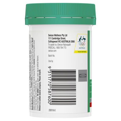 Swisse Ultiboost Prostate 50 Tablets Male Reproductive Health Saw Palmetto