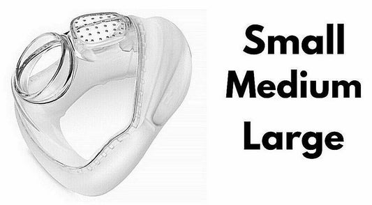 GENUINE New Fisher & Paykel Simplus Replacement Mask Seal Cushion Silicone AU