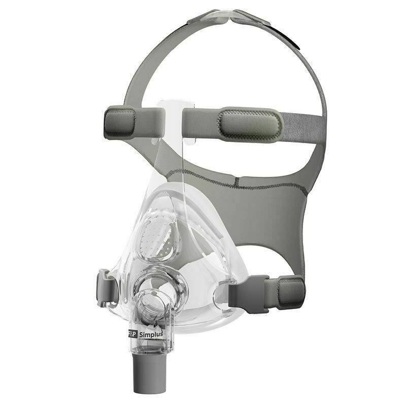 GENUINE Fisher and Paykel Simplus Full Face CPAP Mask
