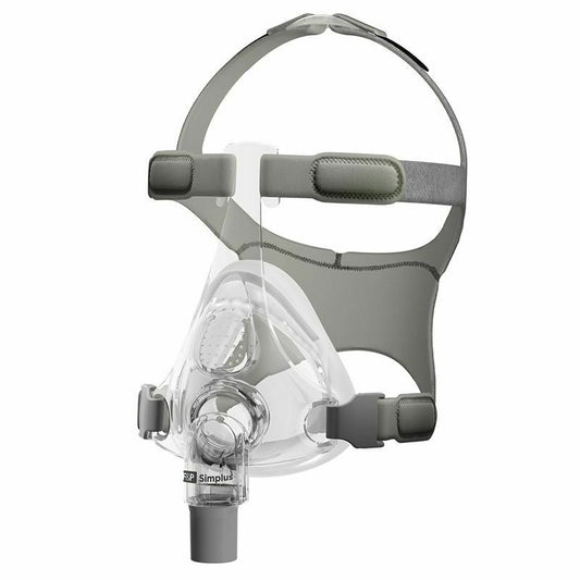 GENUINE Fisher and Paykel Simplus Full Face CPAP Mask