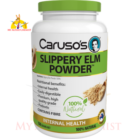 Caruso's Slippery Elm Powder™ 150g
