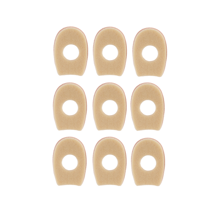 Scholl Corn Foam Cushions 9 Pack Cushioning Immediate Pain Pressure Relief