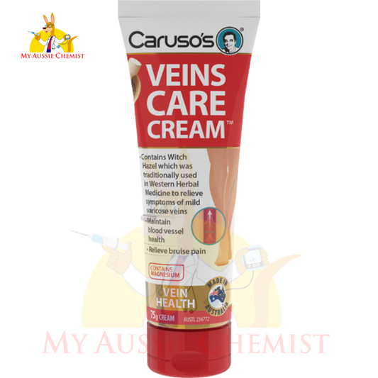 Caruso's Veins Care Cream 75g