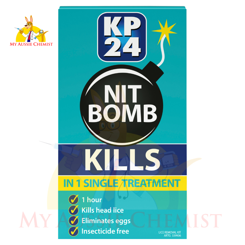 KP24 NIT BOMB 50ML