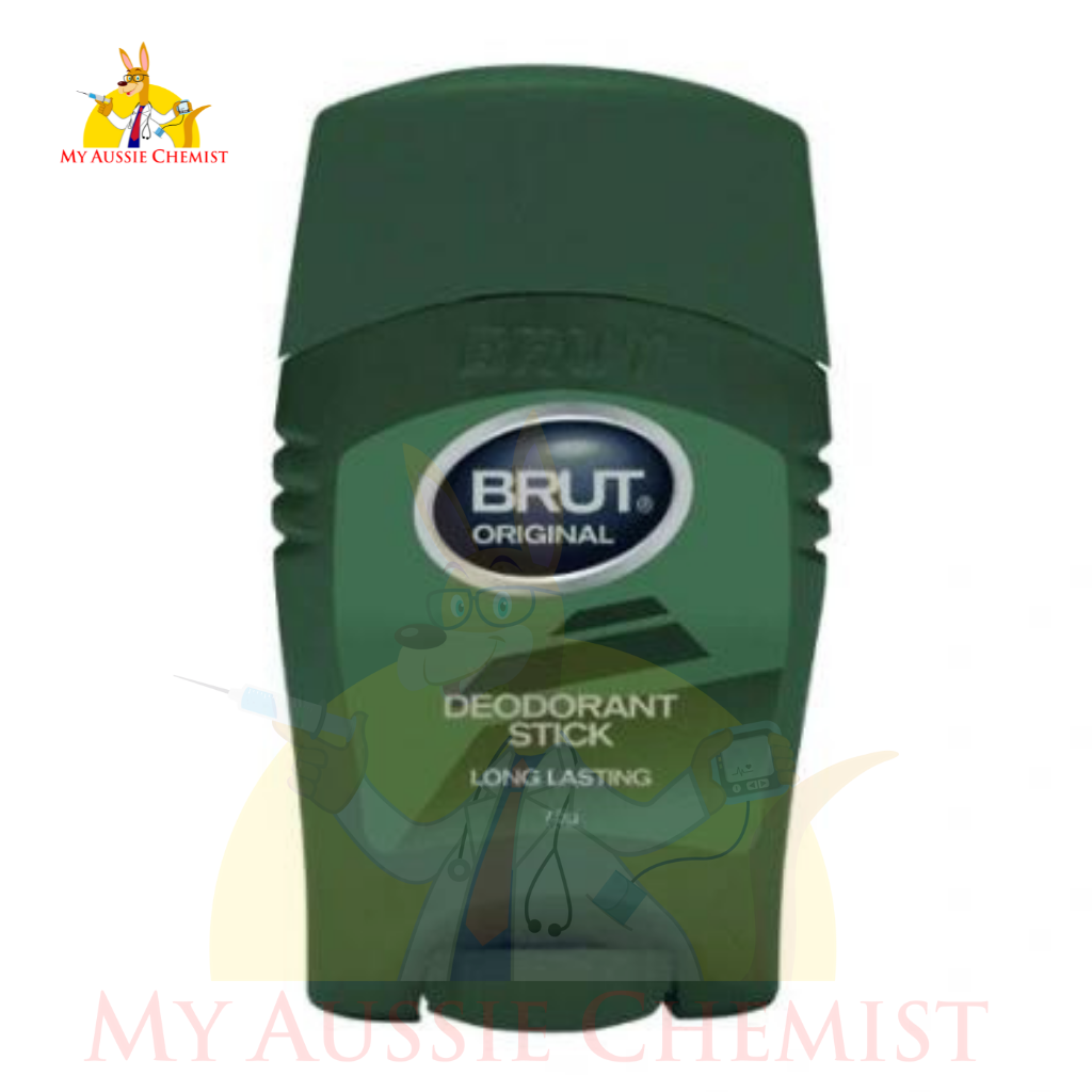 Brut Original Deodorant Stick 75g