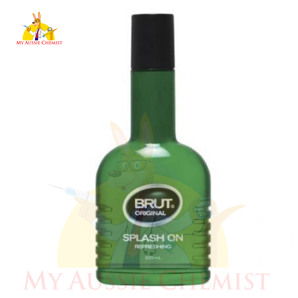 Brut Original Splash On Refreshing 200ml