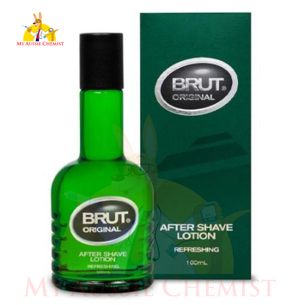 Brut Original After Shave Lotion 100ml