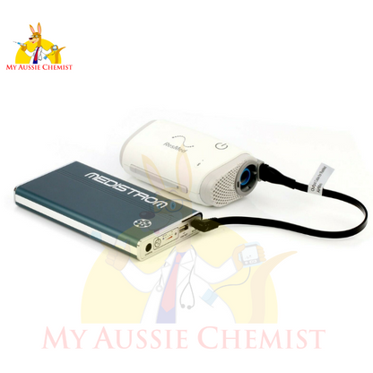 Medistrom Pilot 24 Lite CPAP Battery