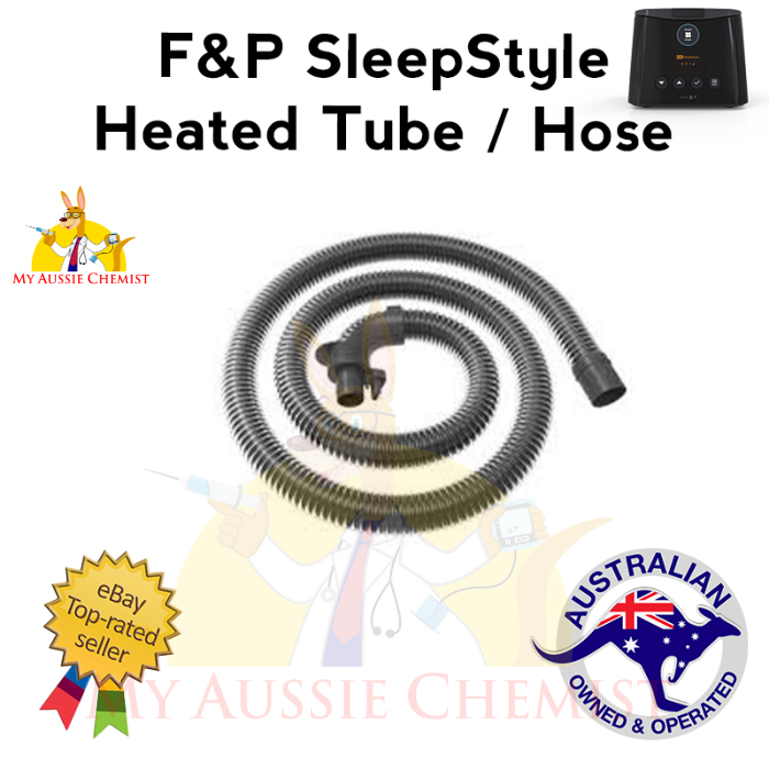 Fisher Paykel  Sleepstyle ThermoSmart Air Spiral Heated Tube