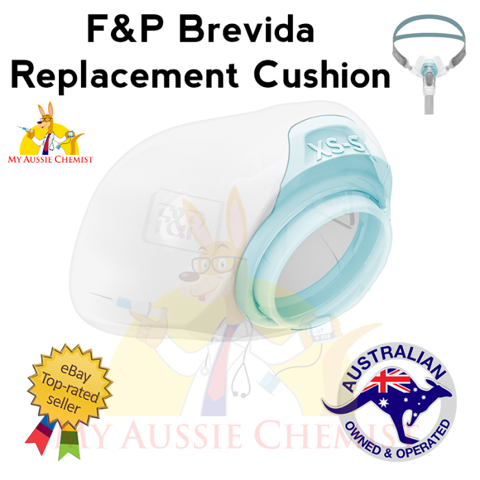 Fisher & Paykel Brevida Replacement Cushion / Seal AU Stock