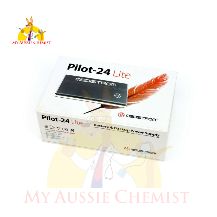 Medistrom Pilot 24 Lite CPAP Battery