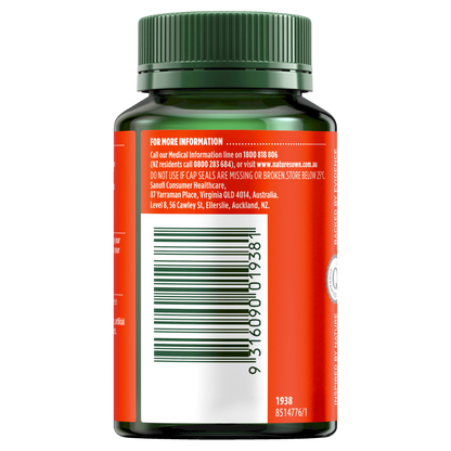 Nature's Own High Strength Garlic 10000mg 100 Tablets Immune Health Natures